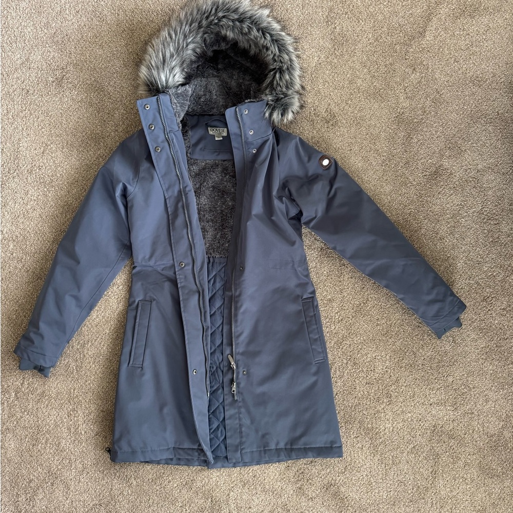 Women’s XS equestrian winter riding coat